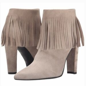 NWB Stuart Weitzman Ankle Booties